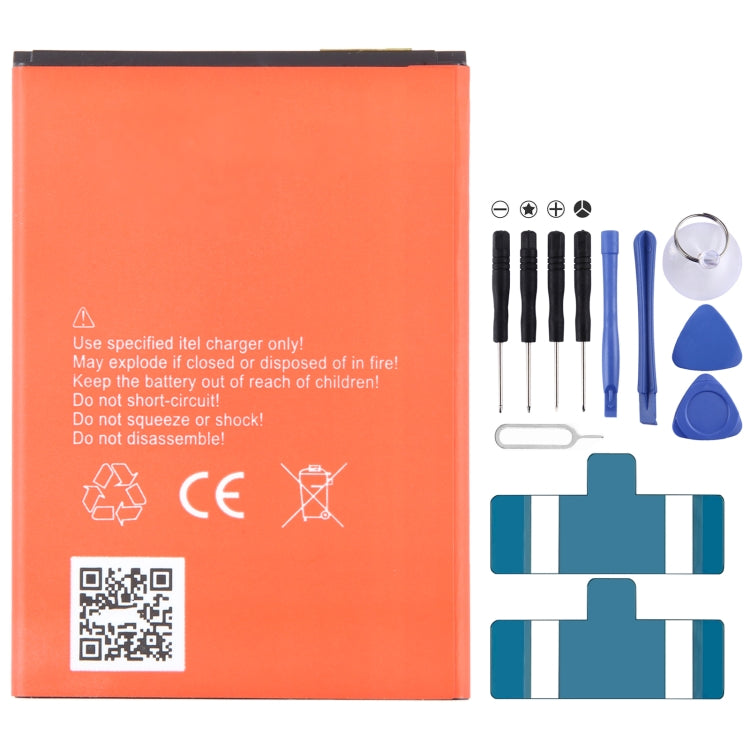 Sostituzione della batteria, For Itel A25 / A25 Pro / A26 / A36 BL-29CI 3020mAh Sostituzione della batteria, For Itel A25 / A25 Pro / A26 / A36 BL-29CI 3020mAh